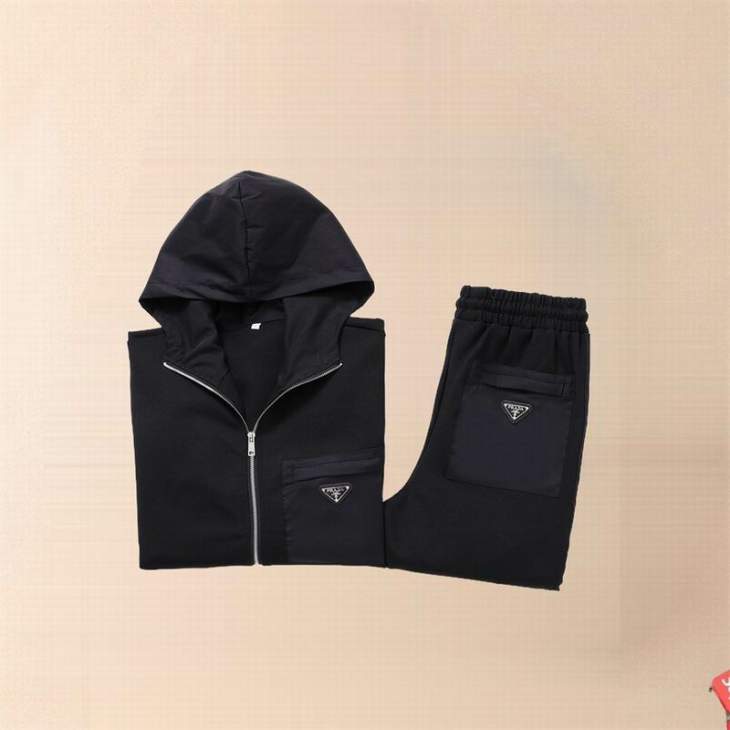 Picture of Prada Sweater Suits _SKUPradaM-3XL12yr0241893